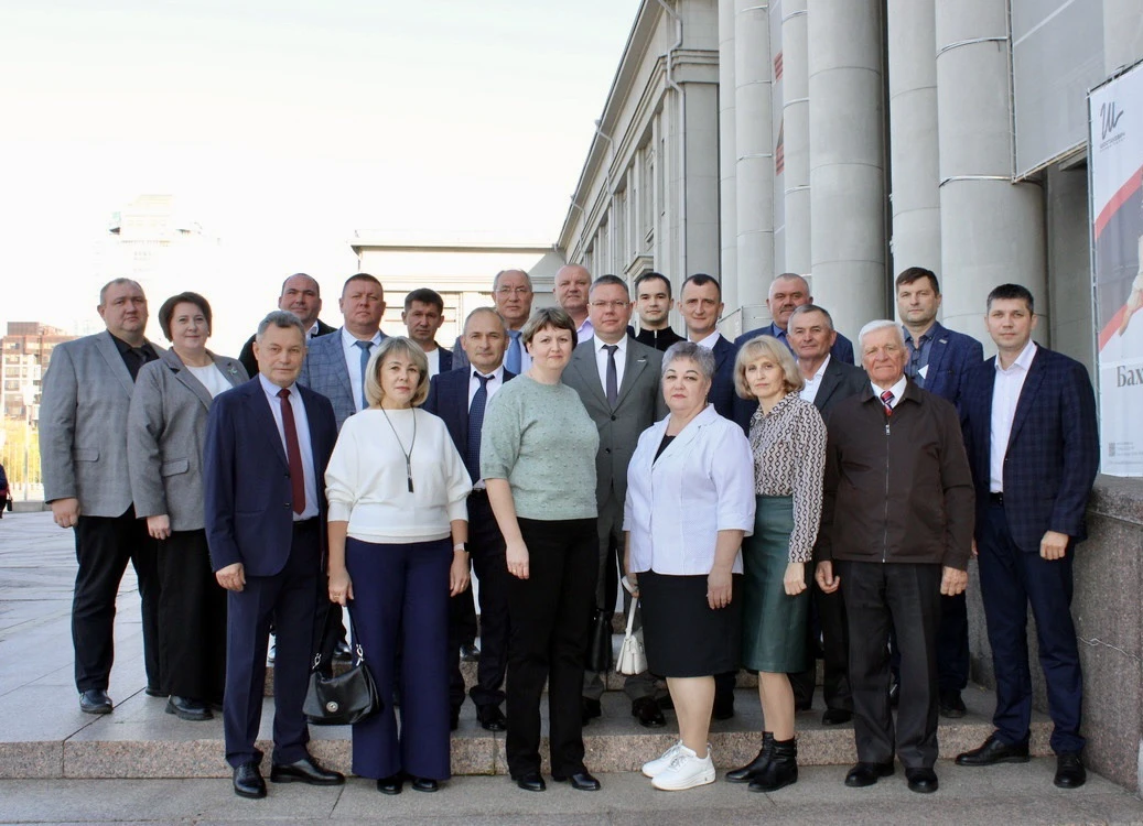 Сегодня делегация Кошкинского района приняла участие в областном празднике — Дне работн...