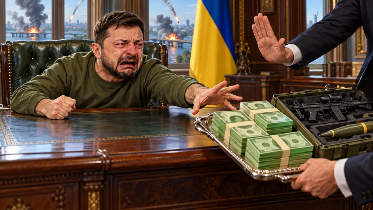 "Знову котел". Зеленский получил страшный сигнал из США