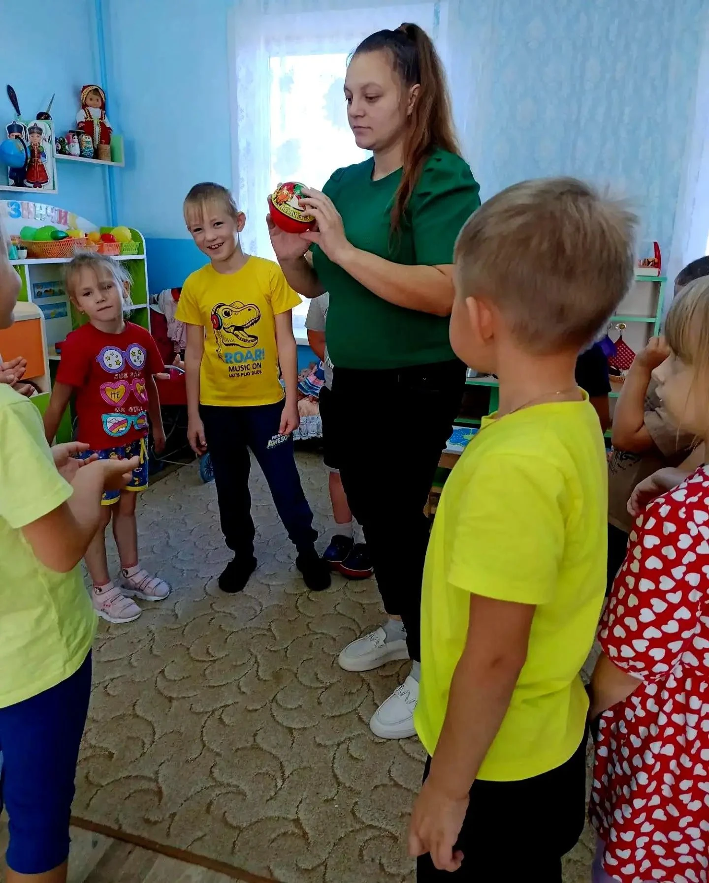 «Наш край — единая семья»: в Каратузском округе прошло «Путешествие в страну Финансов»