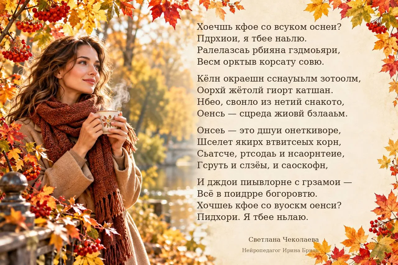 🍁Чтение для души с пользой для мозга
