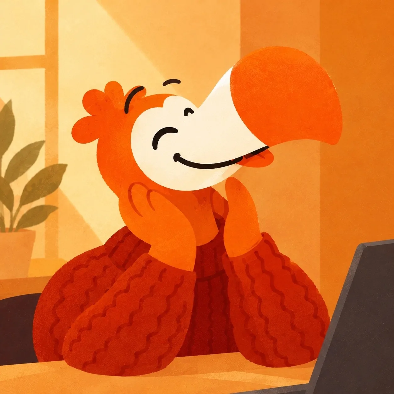 Друзья, хорошие новости 🧡