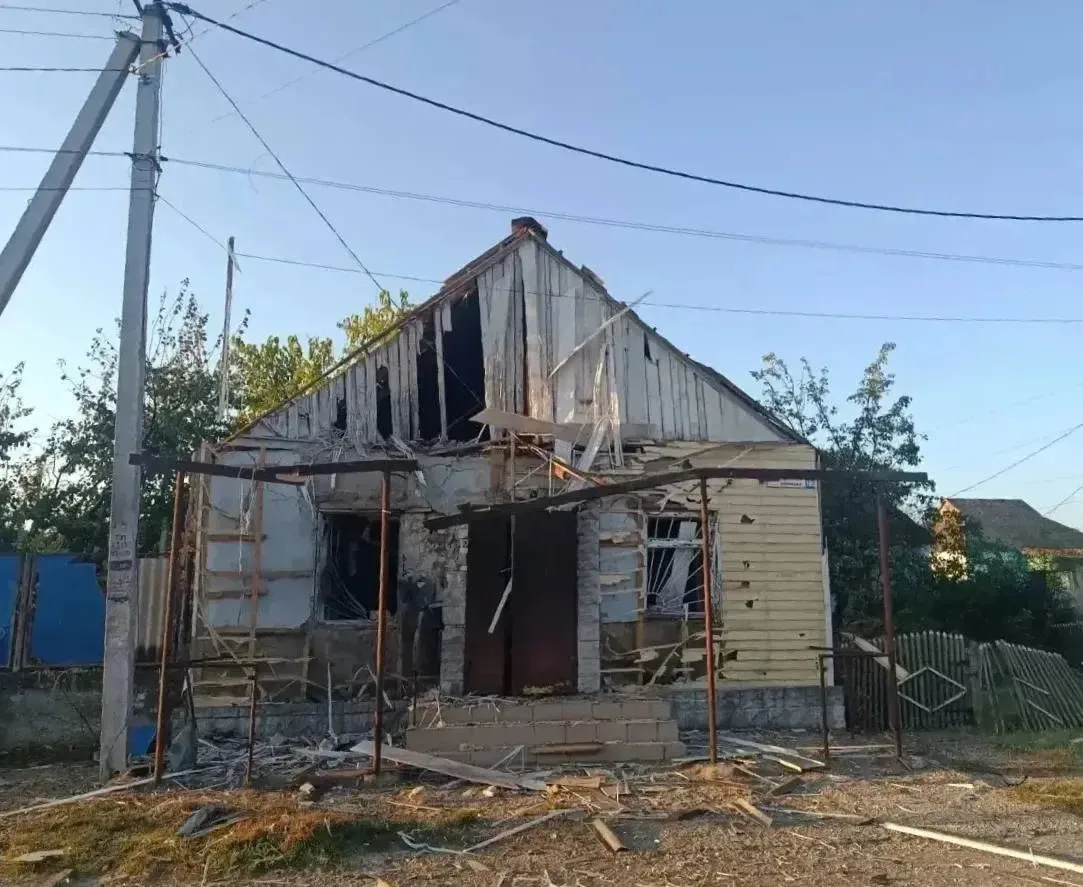 ❗️ВСУ снова ударили по мирным в Днепрянах