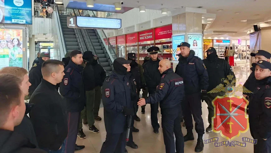 👀В тульском ресторане The Бык среди персонала нашли нелегалов
