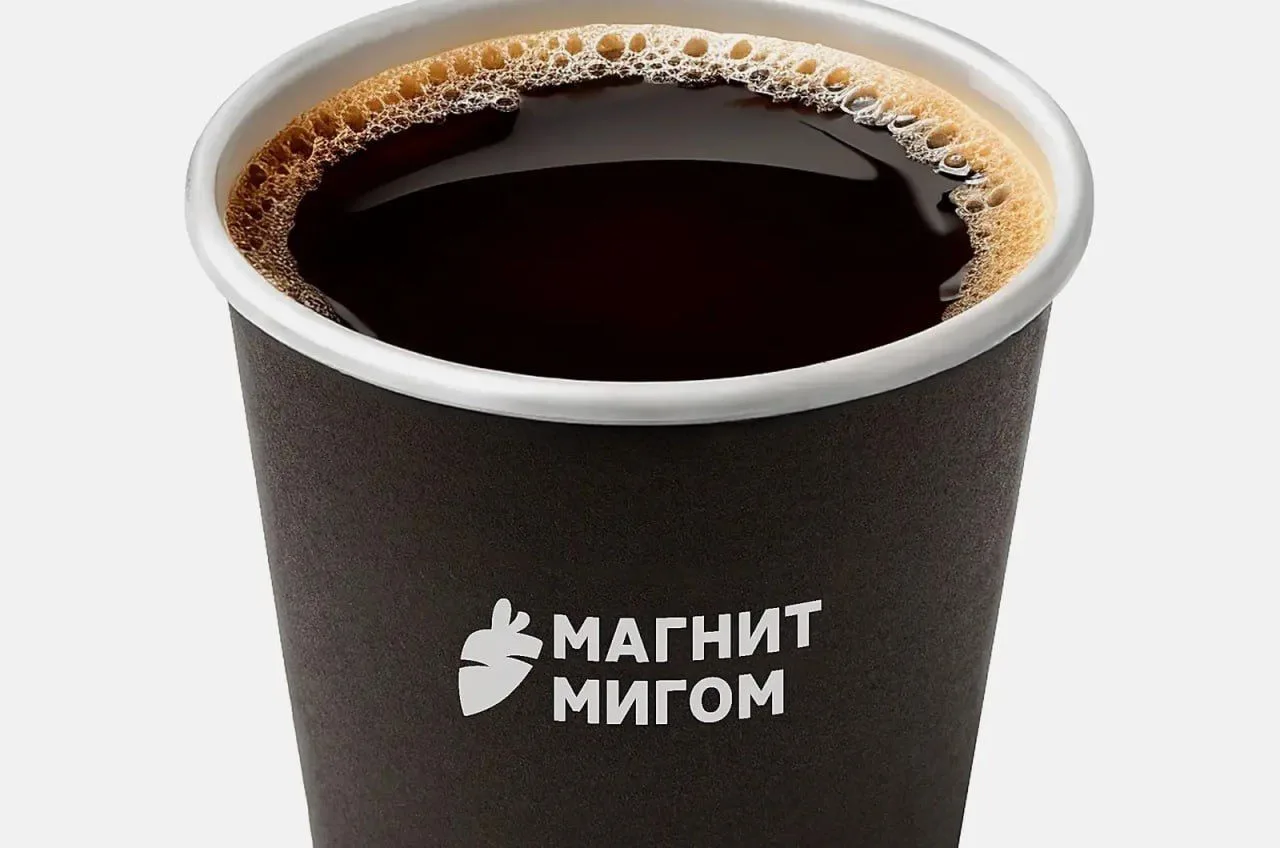 ☕ Американо стал самым быстрорастущим кофейным напитком в торговых сетях в первом полуг...
