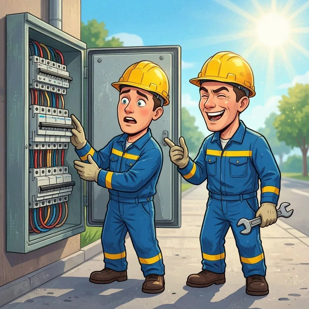 💡 Анекдот от подписчика.