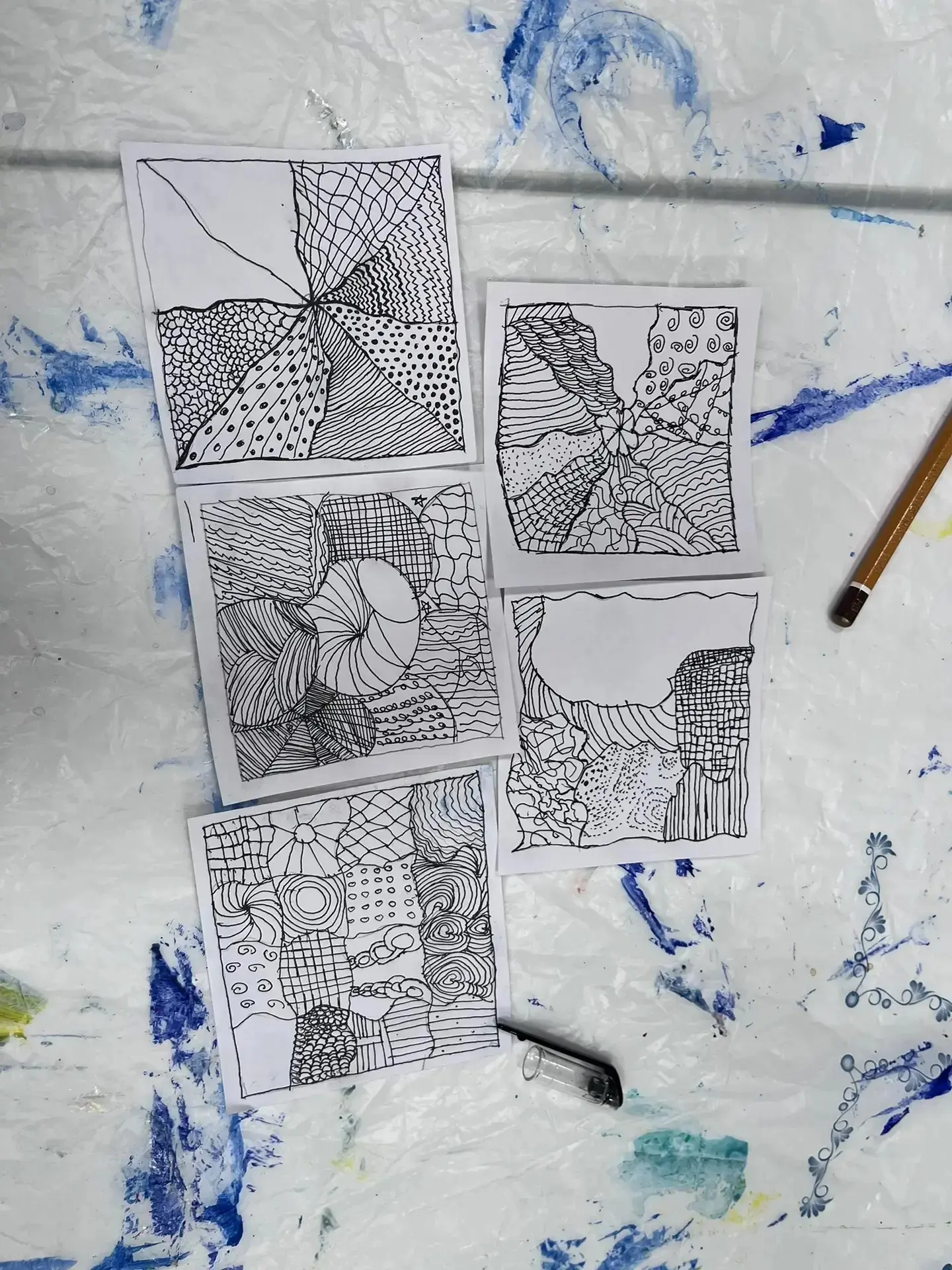 Арт-терапия — это когда искусство приходит человеку на помощь🎨