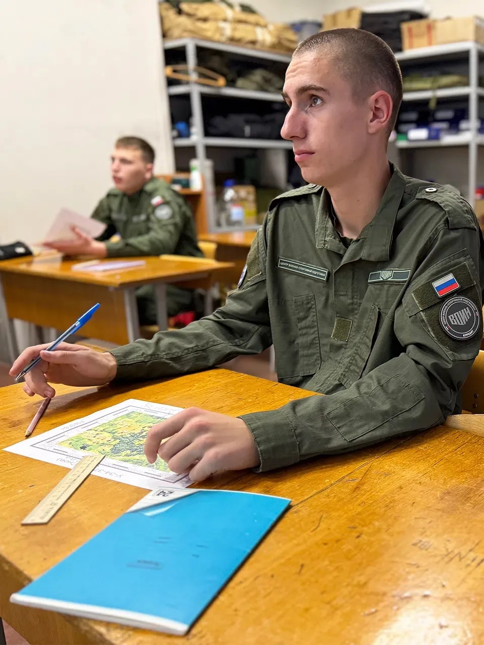 🧭 Уверенность на местности начинается со знаний!