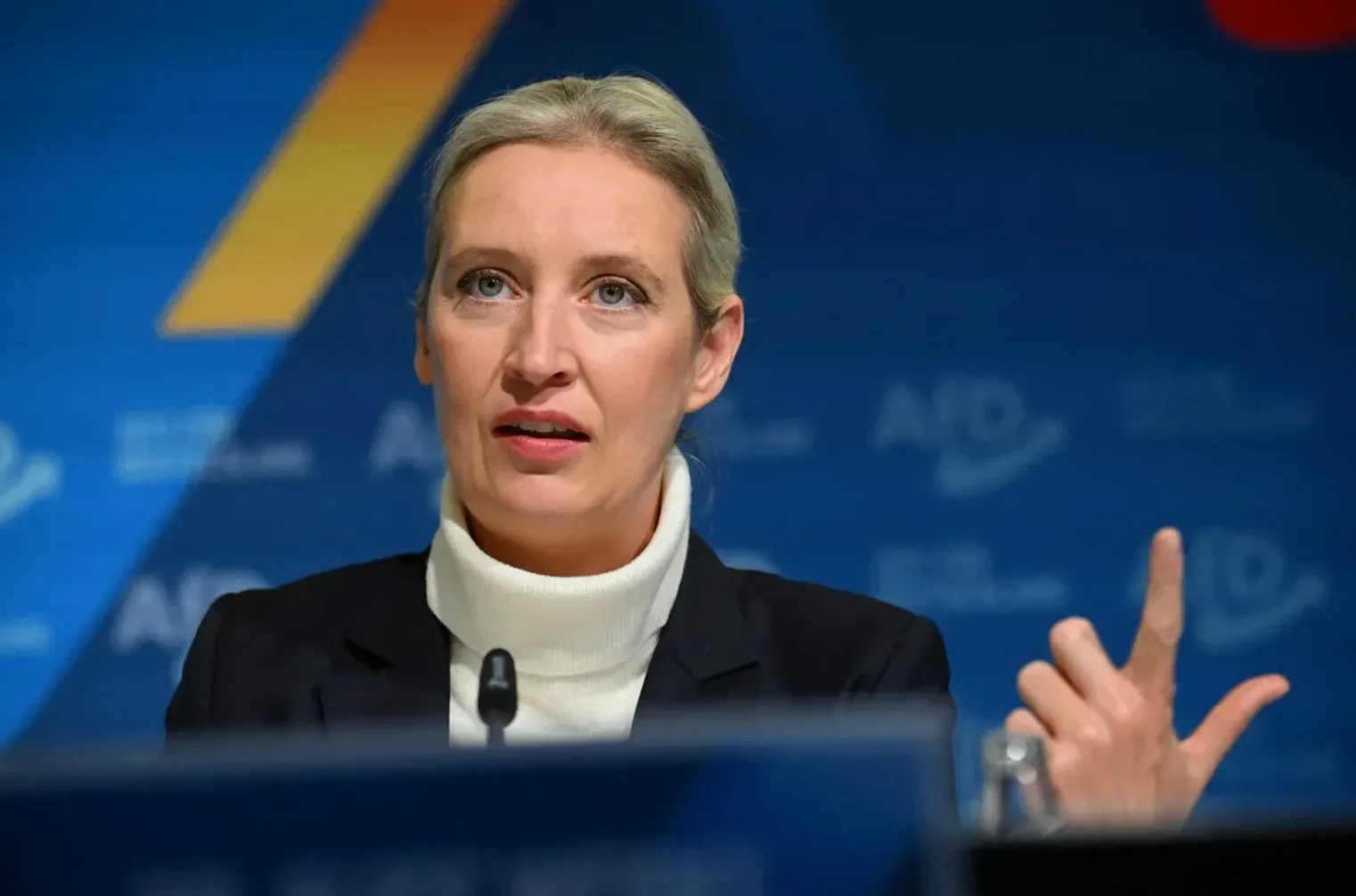 «Украина уже проиграла России»: лидер АдГ призвала прекратить помощь Киеву