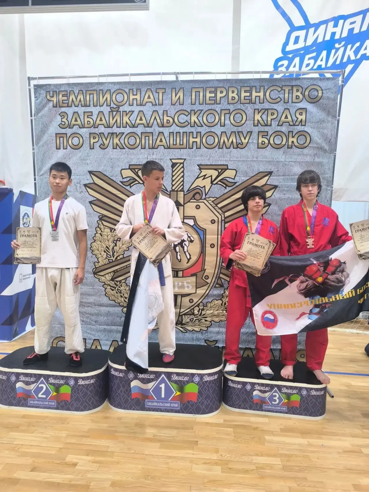 🔥 Ура! Наши бойцы — настоящие чемпионы! 🔥