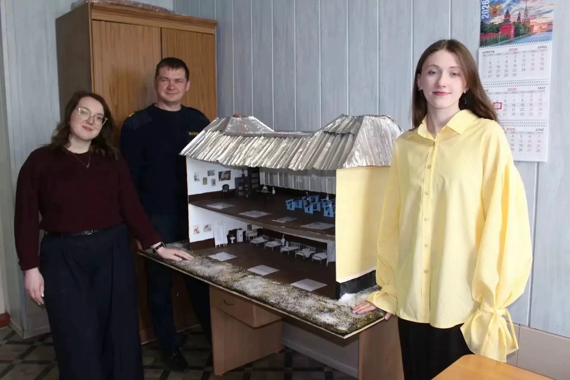 🏆 Мы — лучшие в России!