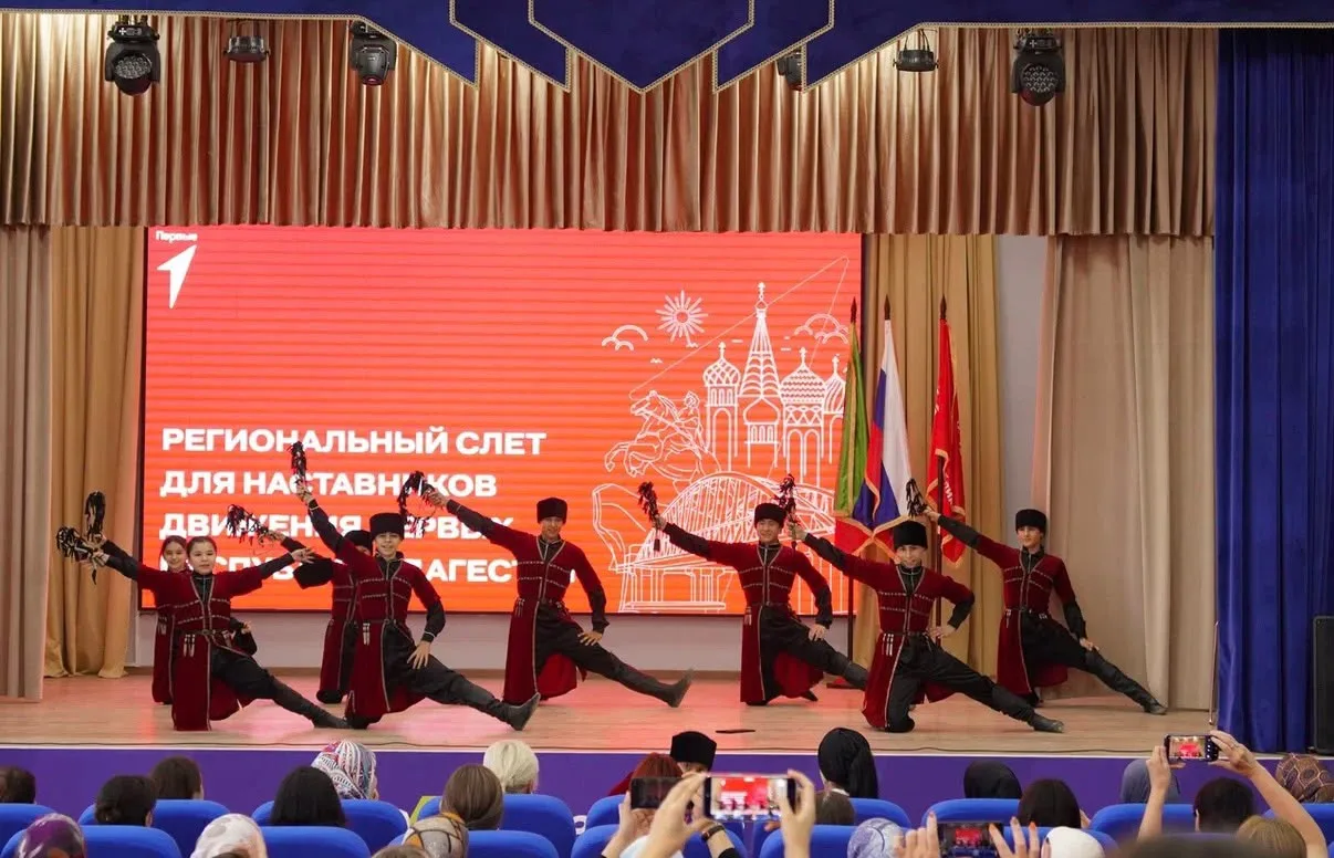 Гордимся нашими вожатыми и наставниками! ❤️