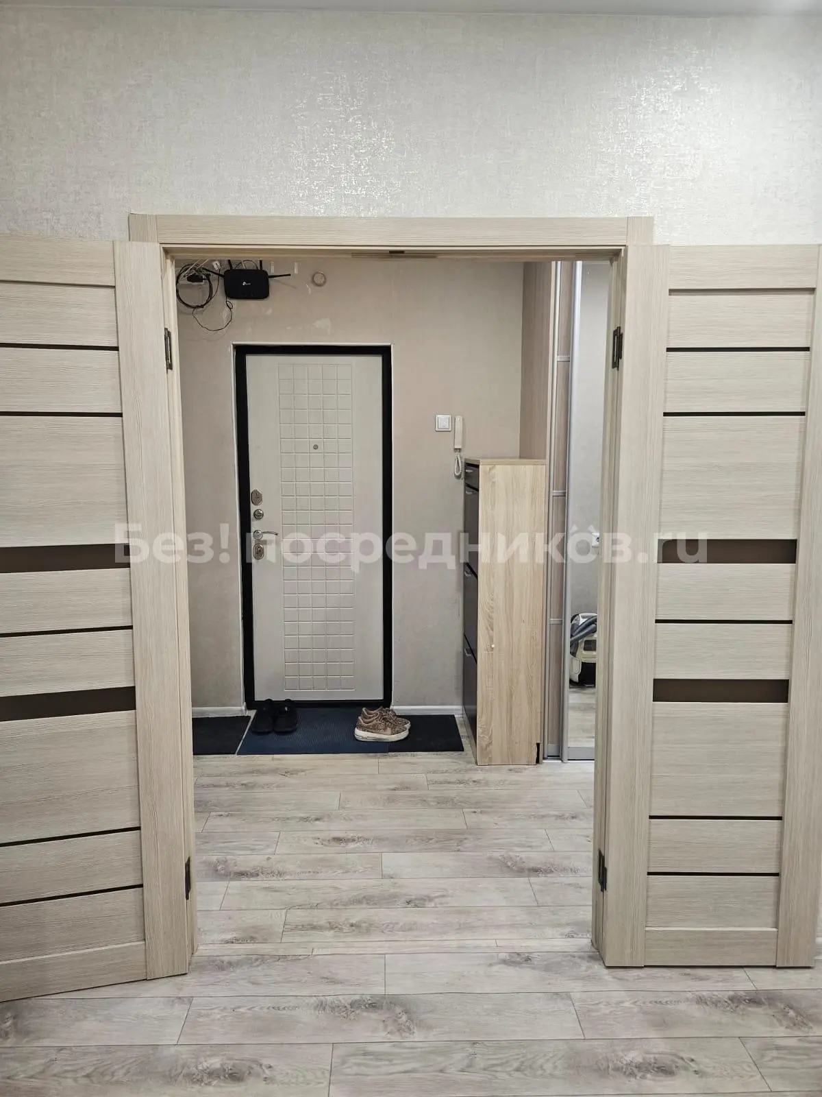 Сдам без посредников: 2-комнатная квартира, 58м²