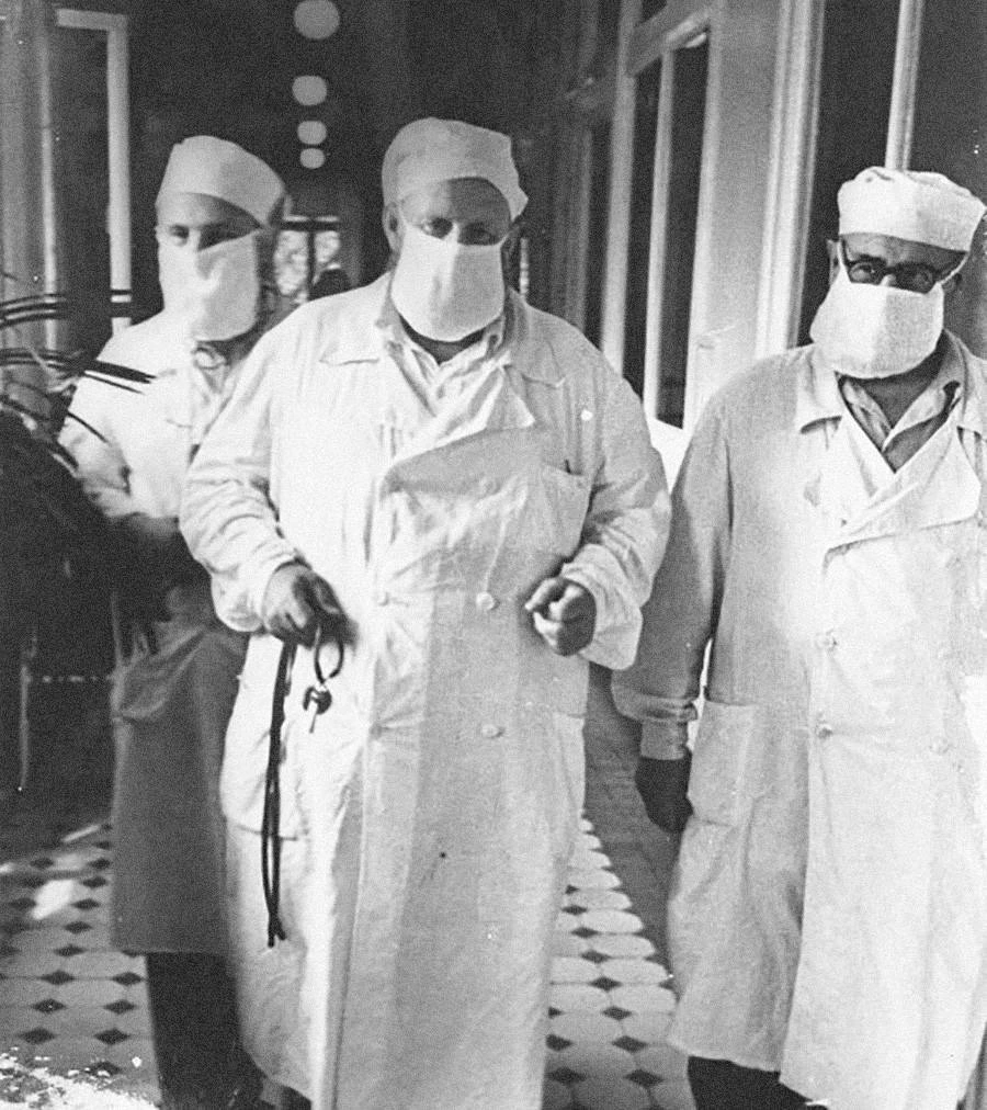 «Это было испытание, но мы его прошли достойно». Так губернатор Иркутской области Игорь...