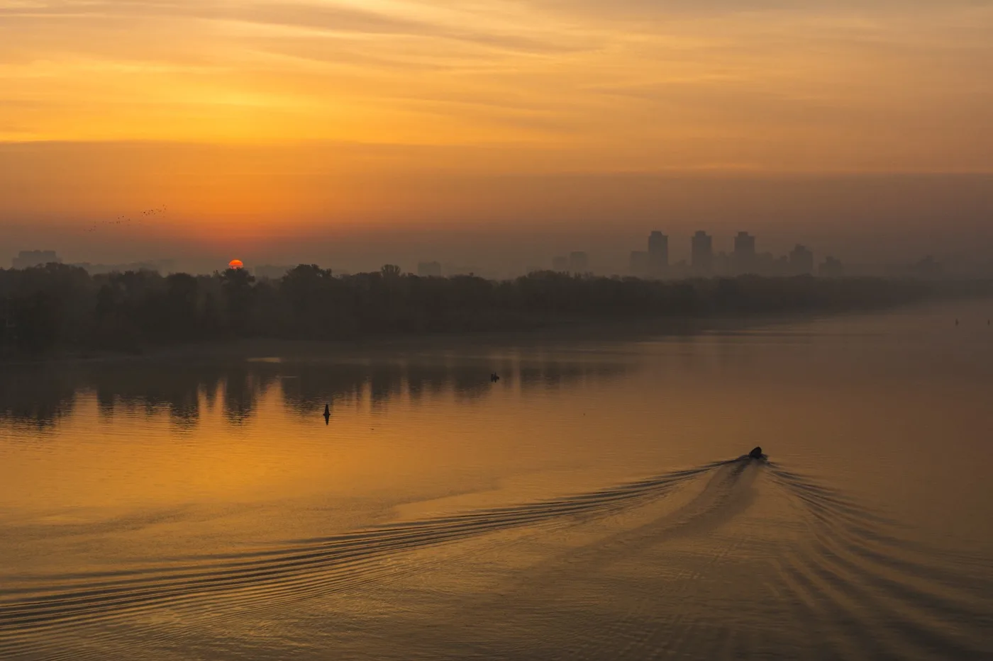 🌅 Доброе утро, Херсонщина!
