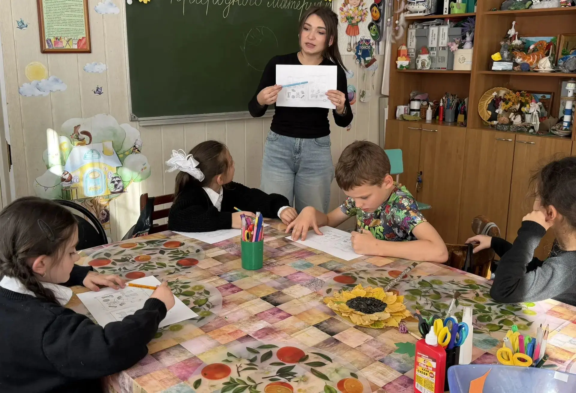 #СтраничкаПсихолога