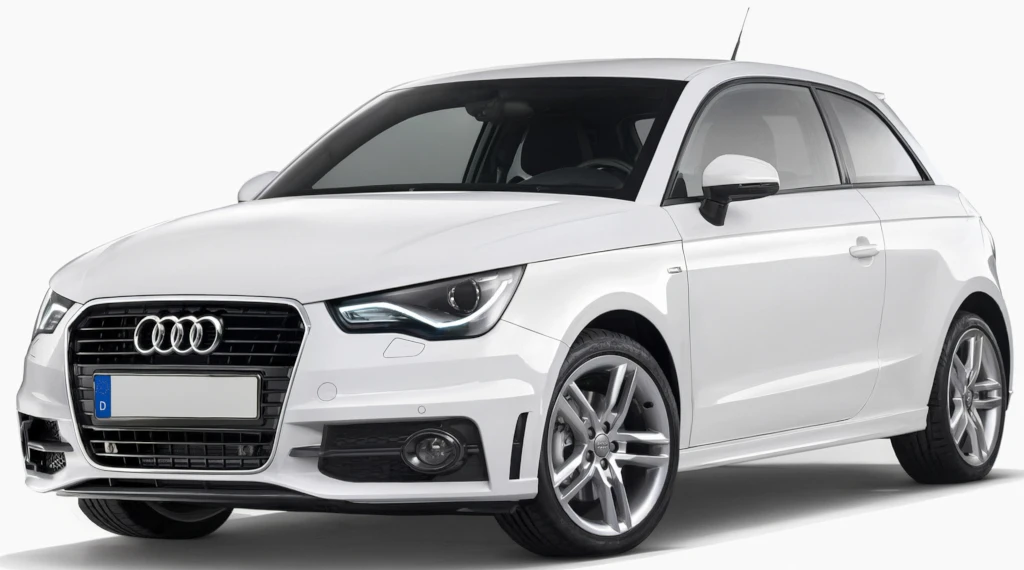 Б/у Audi A1 8X заманчиво просит забрать её с досок объявлений: компактный премиум, шуст...