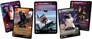 Спин Мастер выпустили новую TCG...
