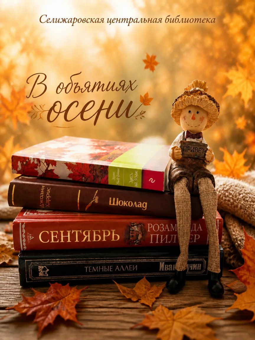 #ВОбъятияхОсени
