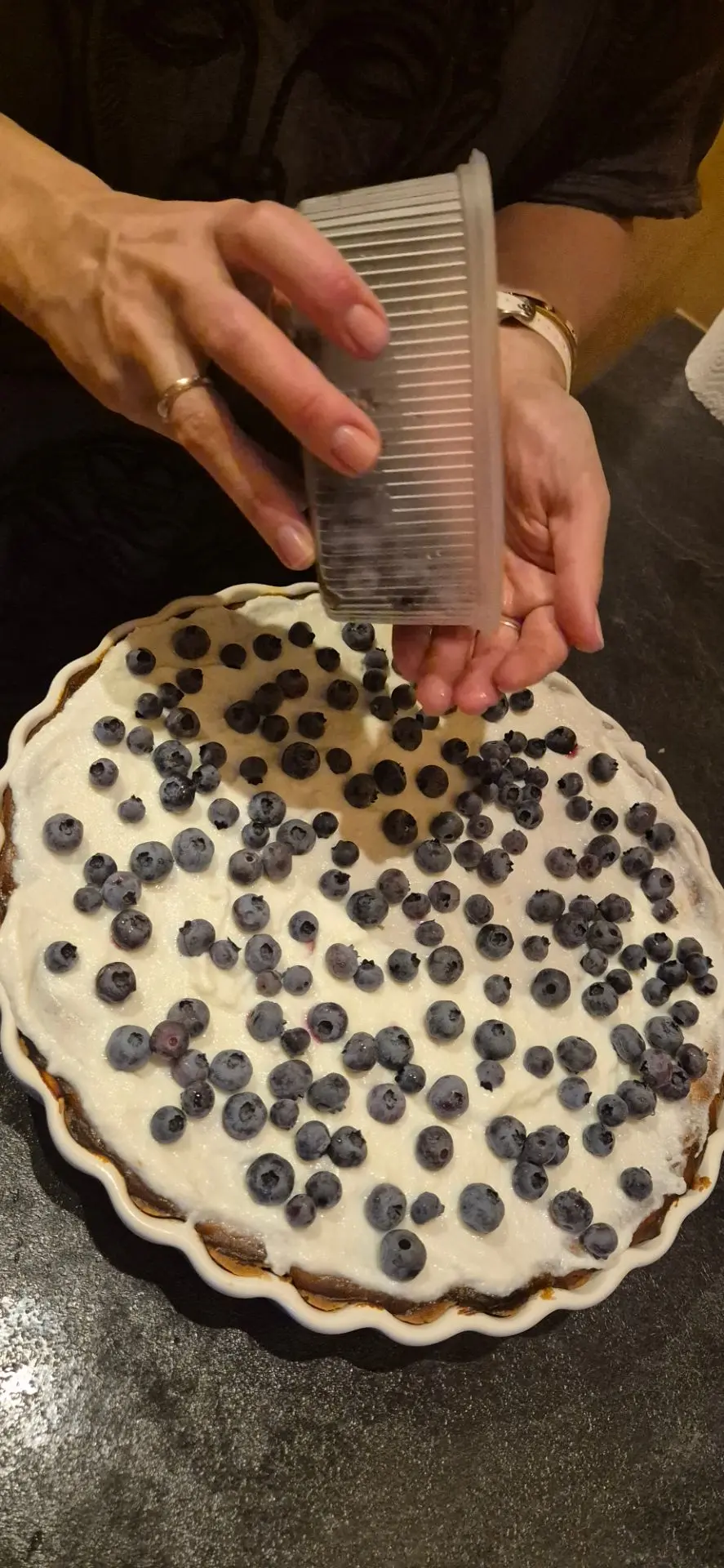 И тыквенный чизкейк 🥰