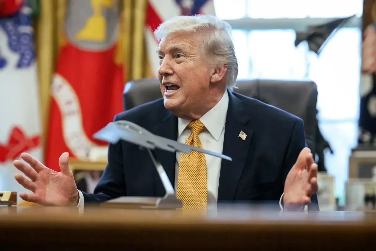 Трамп заявил, что Украина распродавала ракеты, полученные при Байдене, и назвал Зеленск...