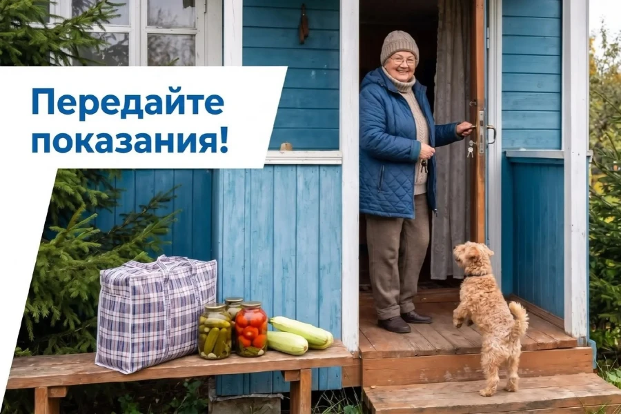 «Коми энергосбытовая компания» рассказала, как завершить дачный сезон грамотно