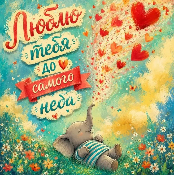МИР ПОЗИТИВА 🤩 ОТКРЫТКИ!