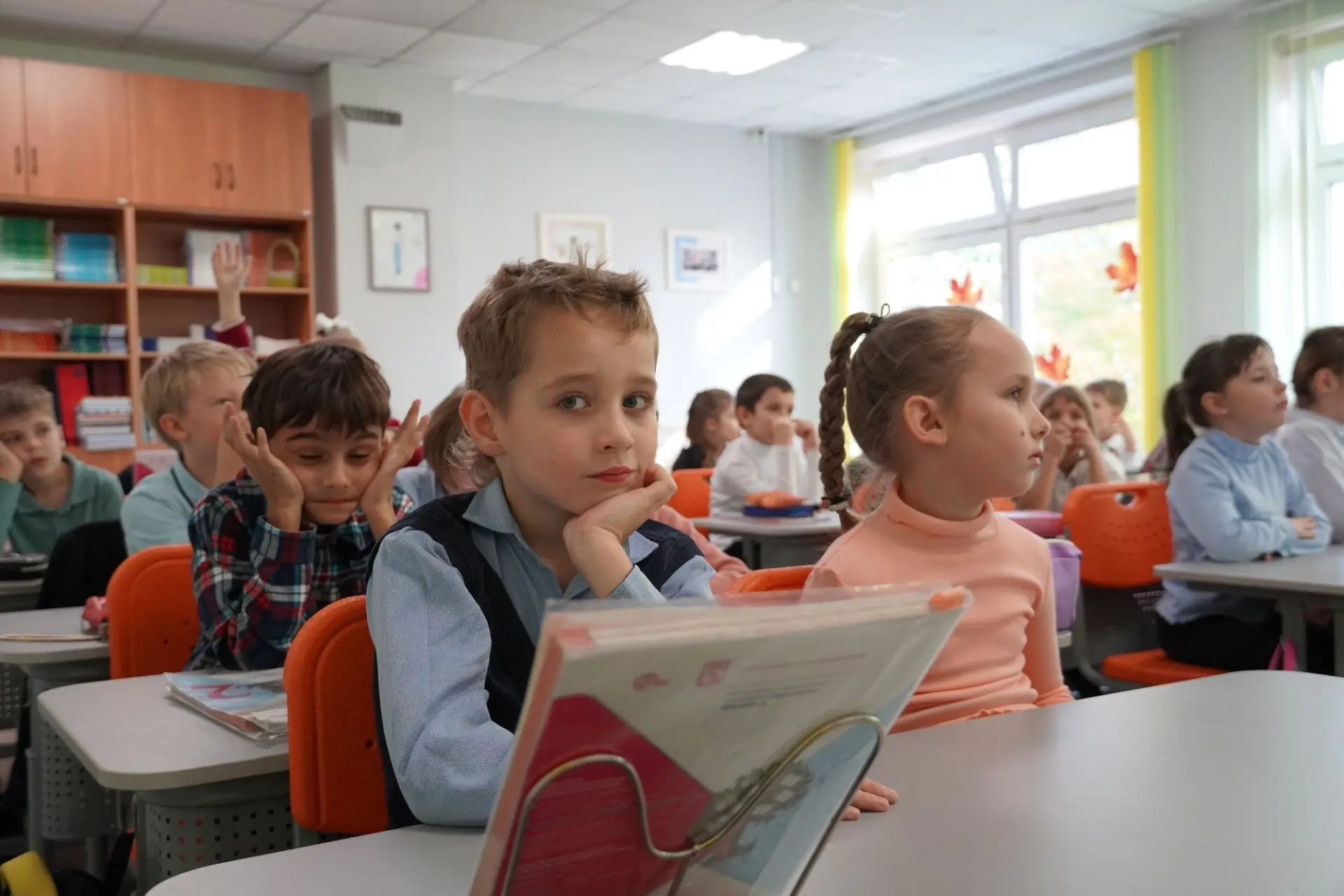 📚Учись читать!