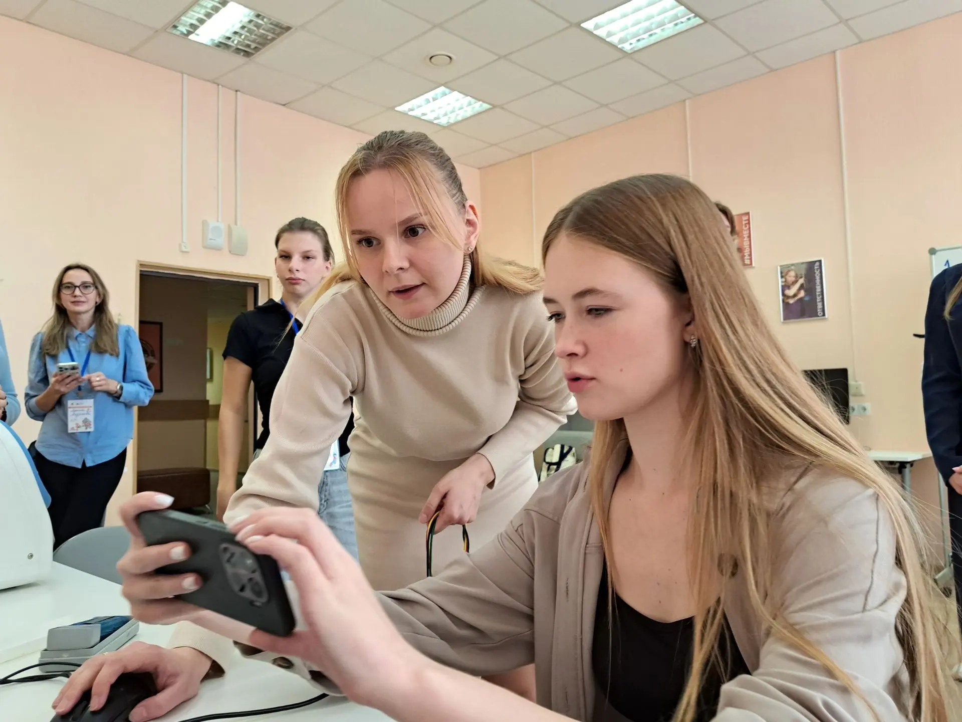 Здоровье будущих детей начинается с заботы о собственном здоровье!