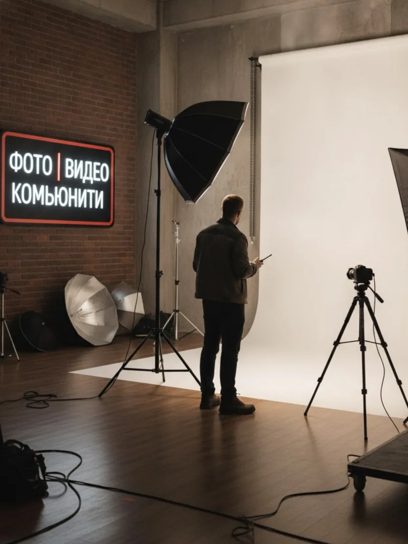 Новый формат встречи
