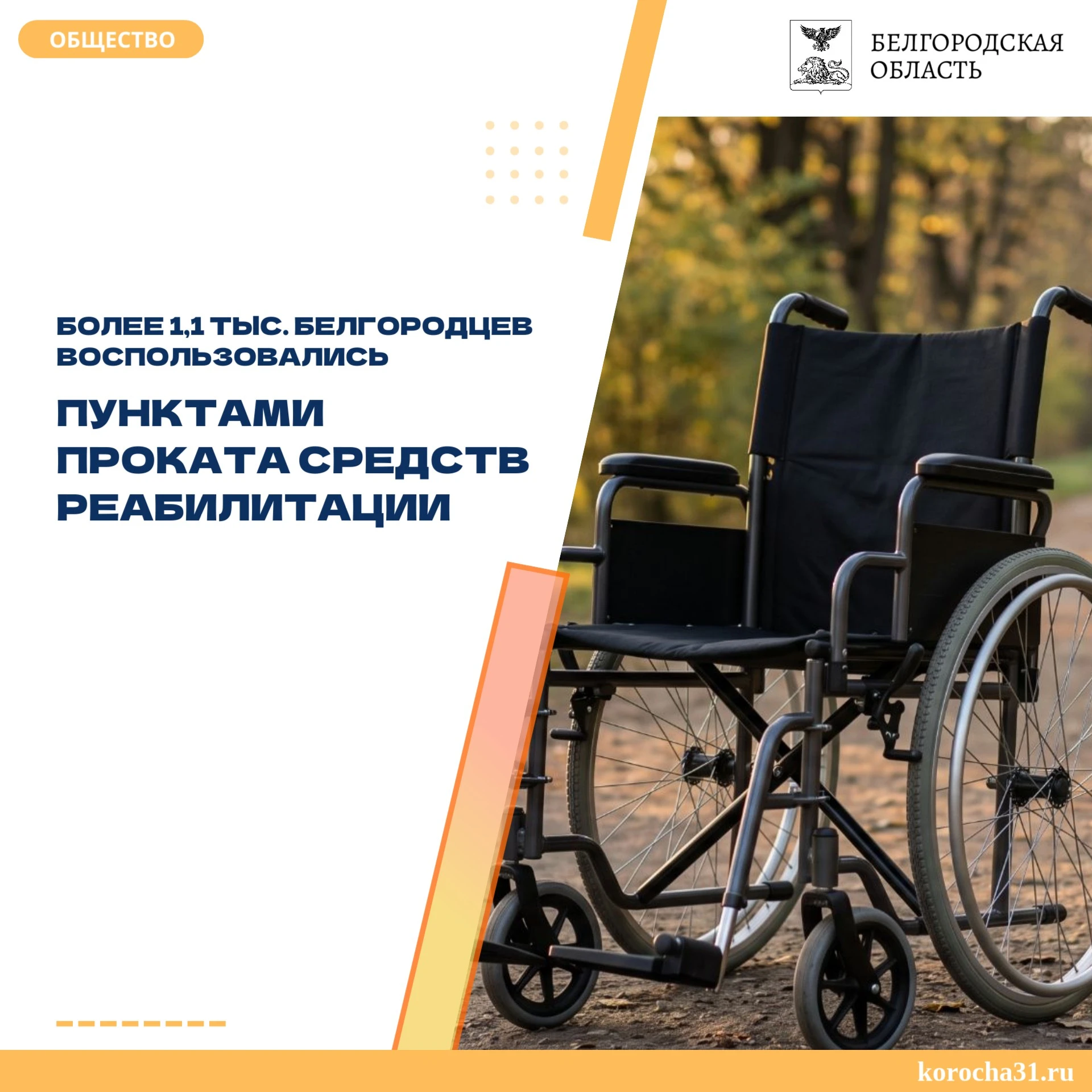 С начала 2026 года 1 169 жителей Белгородской области получили около 1,7 тыс. техническ...