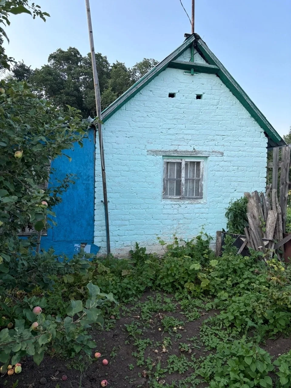 Продаётся садовый участок 6 соток в СНТ «Строитель-2».