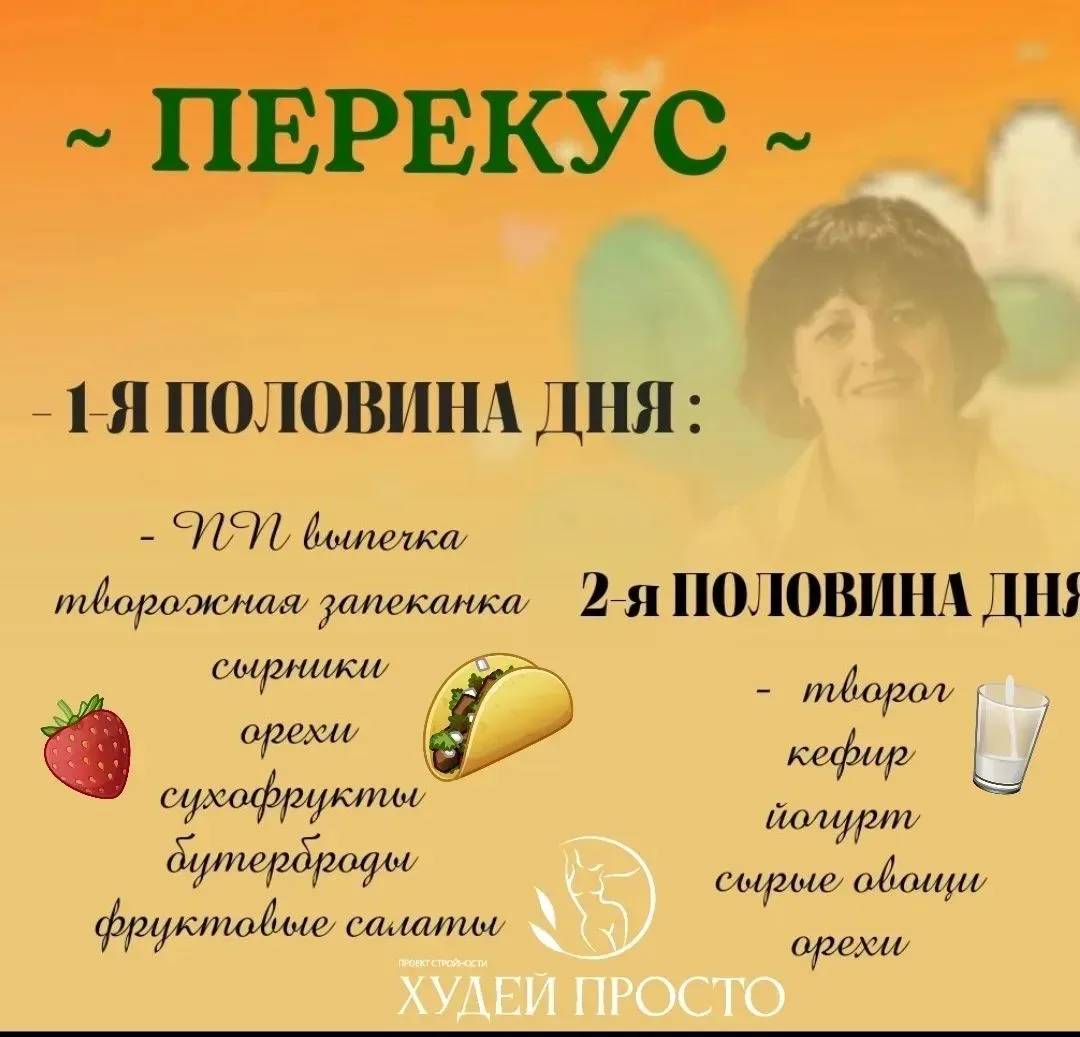 ЧИА-ПУДИНГ С ФРУКТАМИ