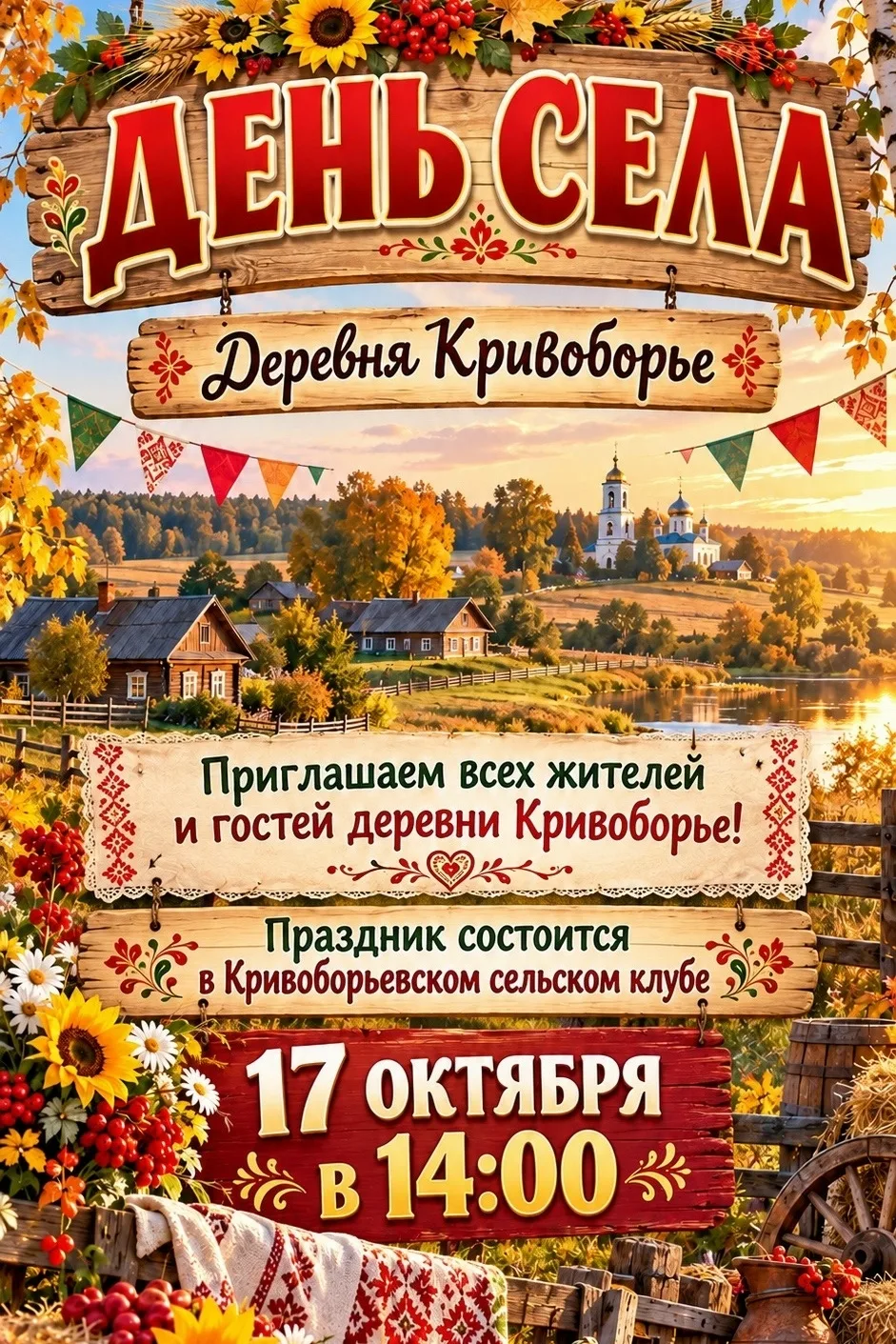 #Рамонская_афиша 0+