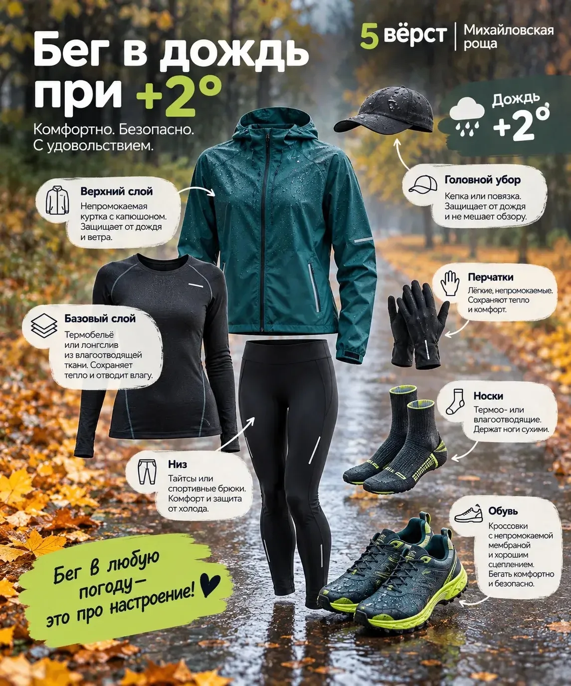 Готовим сани летом одежду к старту🧢👟