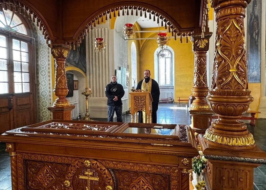 🙏🏻 Автомобиль для эвакуации раненых отправят в зону СВО из Яранска
