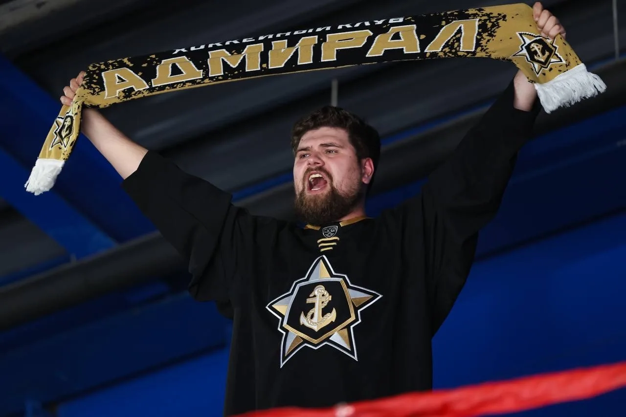 «Моряки», спасибо за поддержку!
