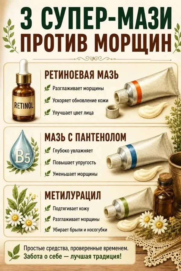 будьте здоровы и красивы!  🫅