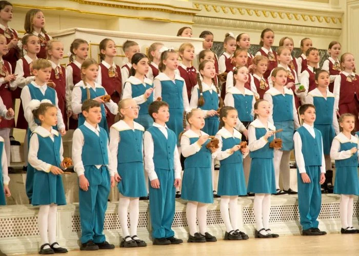 XXXVI Международный фестиваль искусств «Земля детей» пройдёт с 24 октября по 15 ноября ...