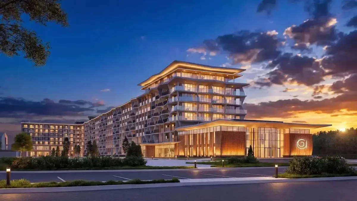 На обновление курорта Alean Family Riviera в Анапе направят 18,9 млрд рублей