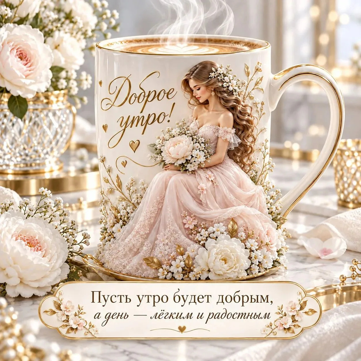 Доброе утро!