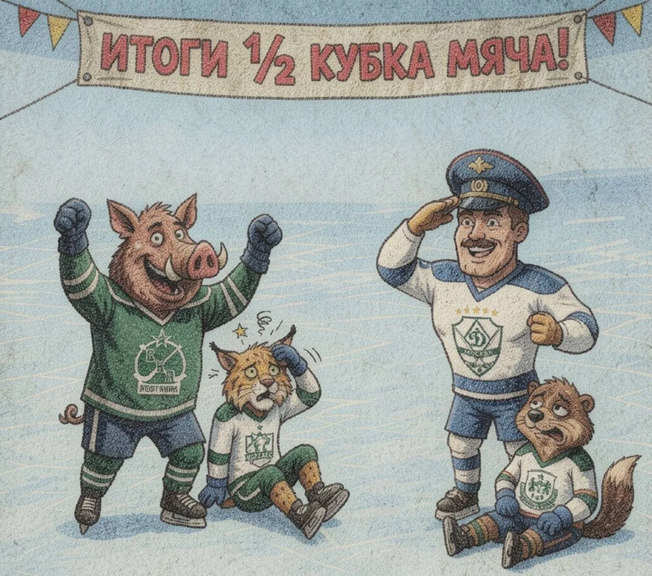 Менты 6-2 Труба