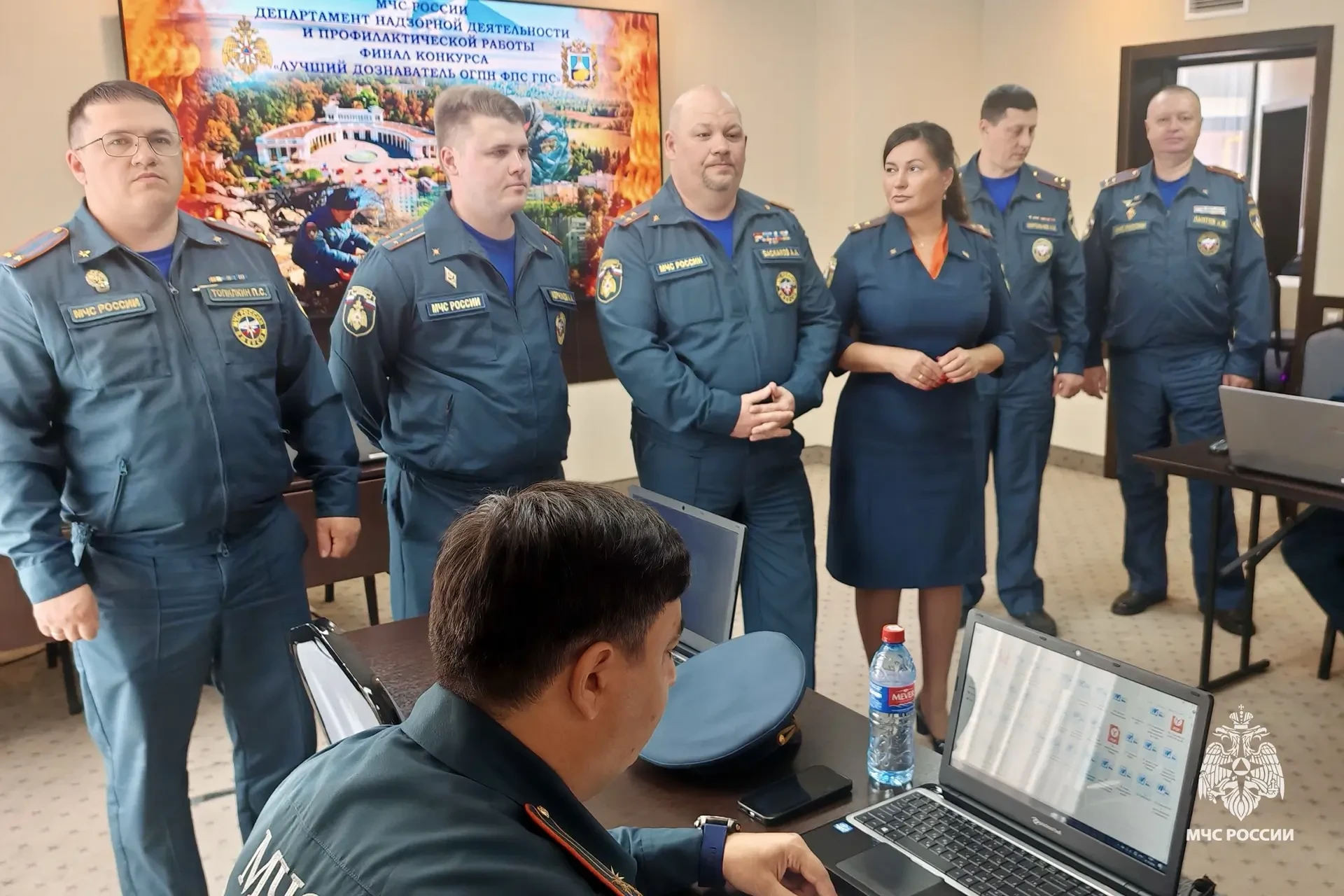 📝 Финал конкурса дознавателей завершен