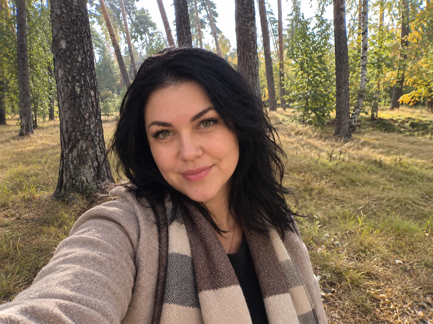 Иногда лучший способ восстановиться — просто уехать куда-нибудь вместе 🌿