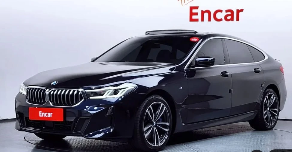 🚙 BMW 620d GT xDrive M Sport, 2022 год выпуска, пробег 32 000 км. Автомобиль без страх...