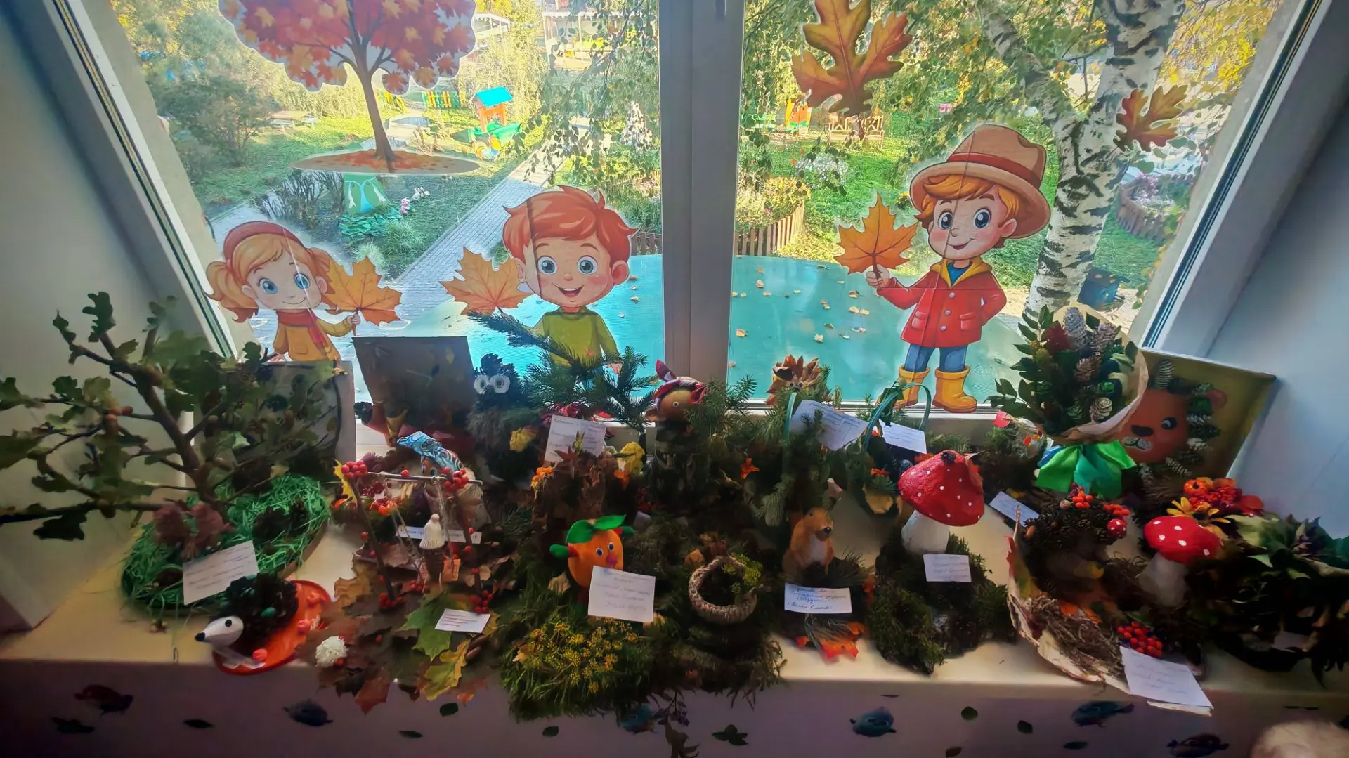 🍂 ОСЕННИЕ ЧУДЕСА СВОИМИ РУКАМИ! 🍁