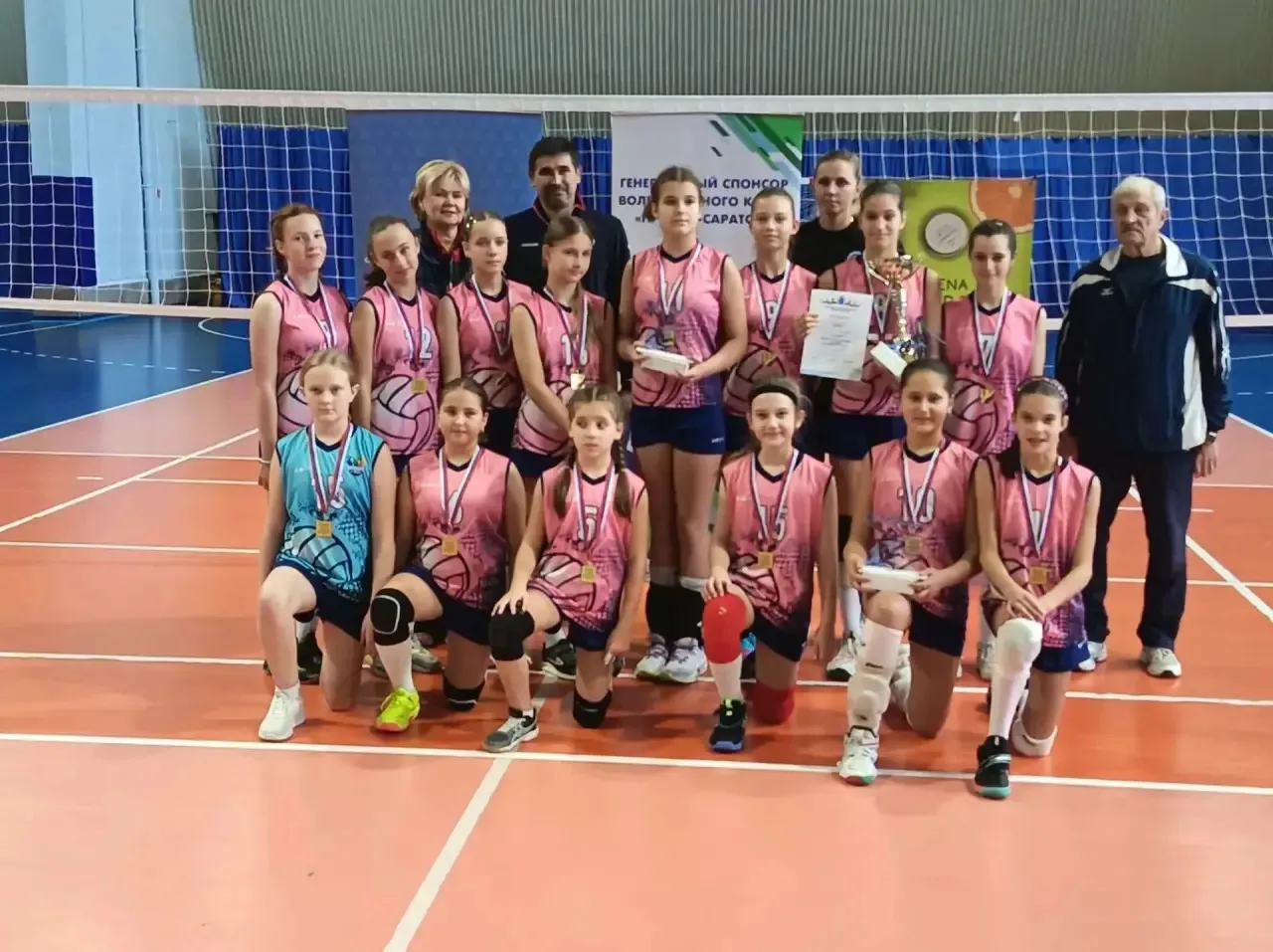 Поздравляем наших девчонок с победой!🏆Травова Вероника,