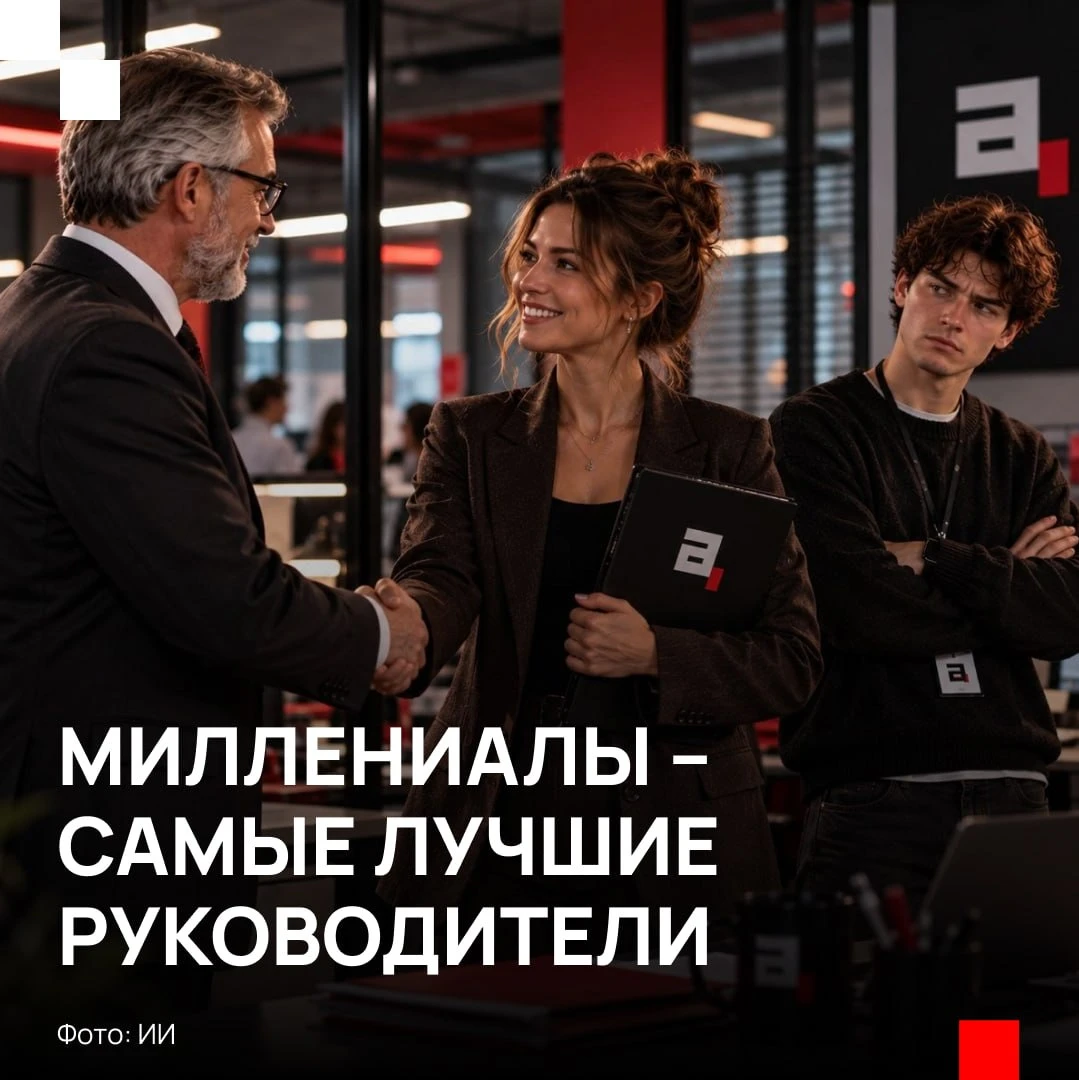 Зумеры и иксы оказались худшими боссами