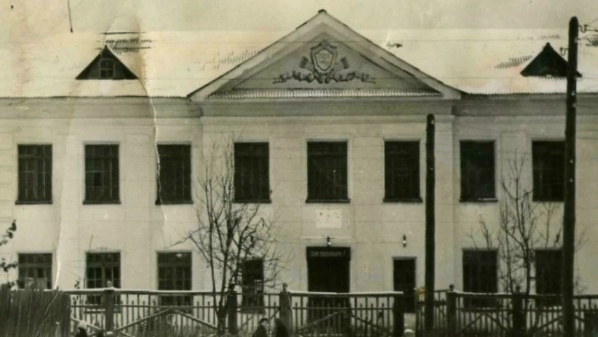 🎆 Школе № 5 поселка Воронцовка 110 лет!