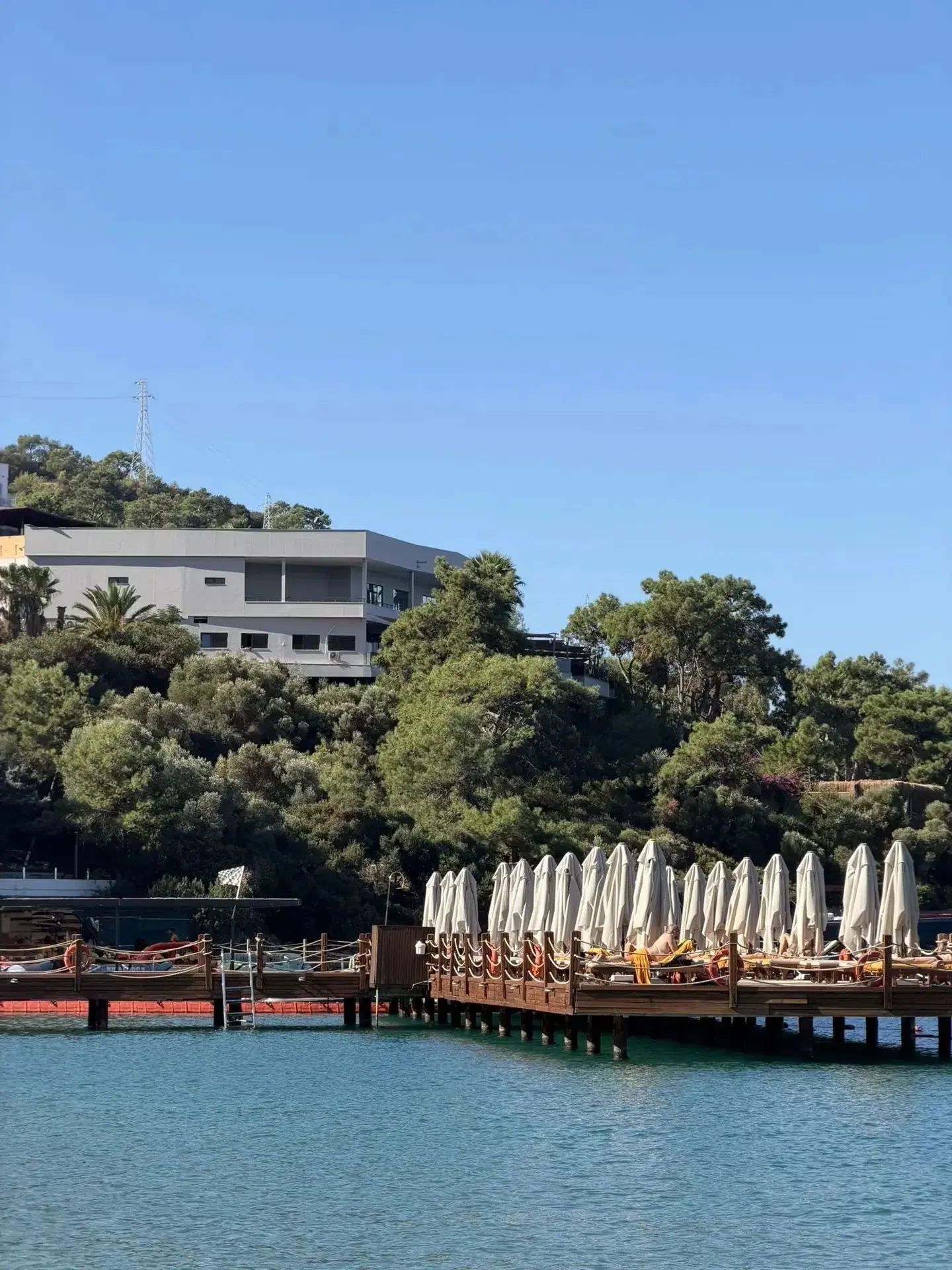 Отель сети Rixos в Бодруме, где прямо сейчас отдыхают наши туристы - реальные фото и вп...