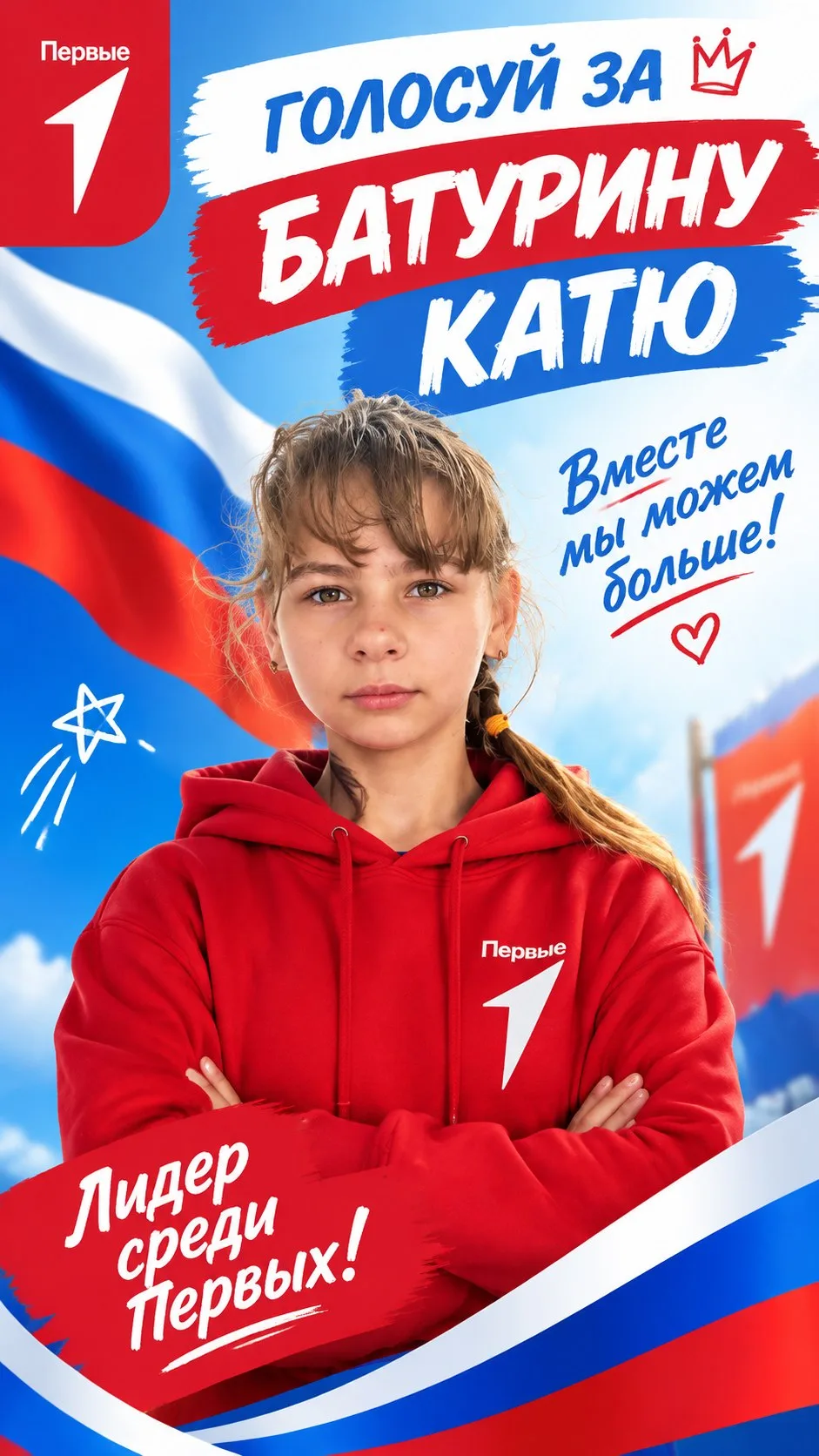 🚀 ВНИМАНИЕ! ВЫБОРЫ! ГОЛОСУЙ ЗА БУДУЩЕЕ! 🗳️